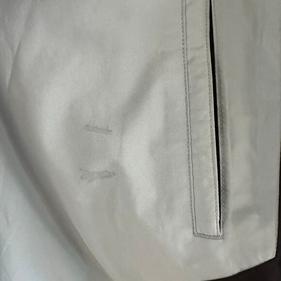 Footjoy DryJoys Long Sleeve‎ Full Zip Jacket Golf Size XLarge Blue Black - Picture 3 of 8